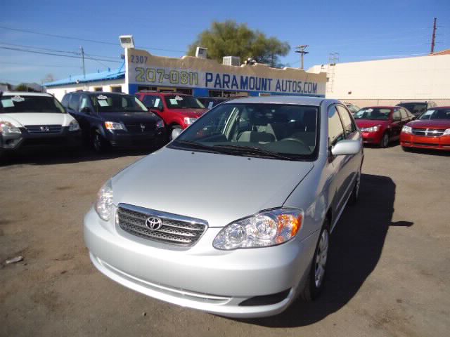 2006 Toyota Corolla