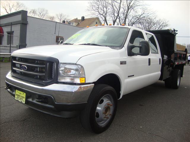 2002 Ford F550 for sale