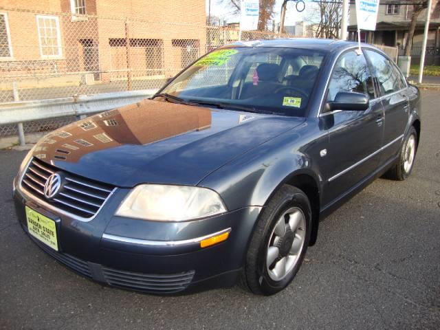 2003 Volkswagen Passat for sale
