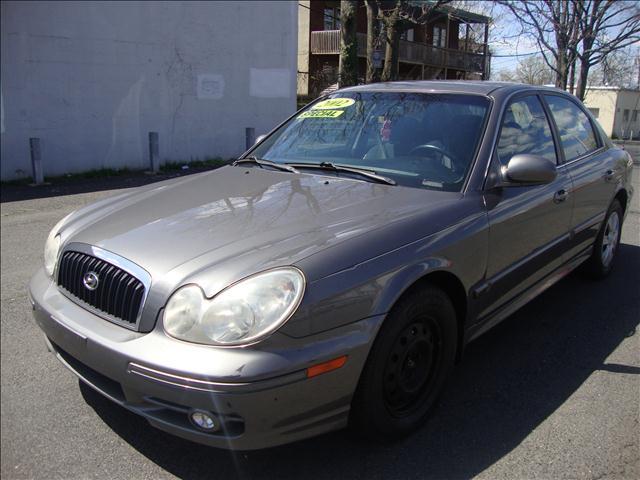 2002 Hyundai Sonata for sale