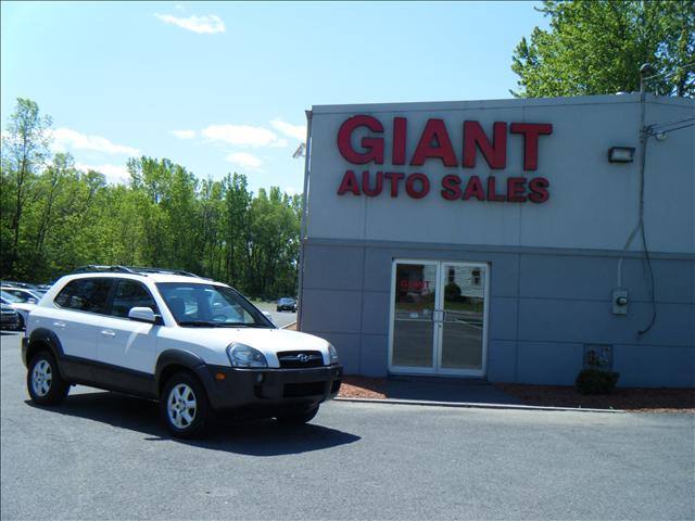 2005 Hyundai Tucson for sale