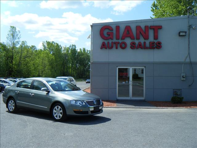 2007 Volkswagen Passat for sale
