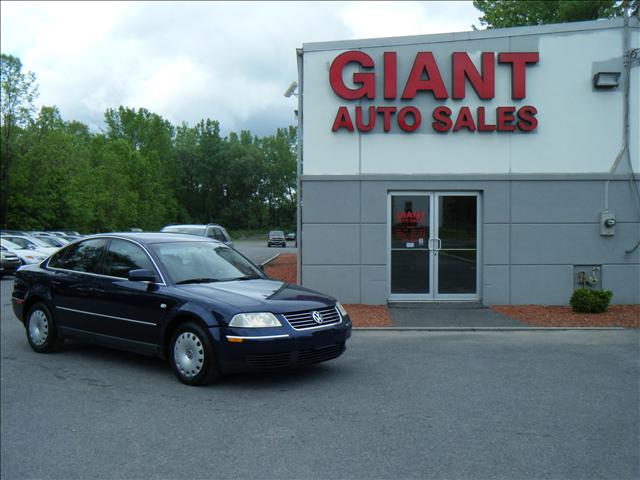 2004 Volkswagen Passat for sale
