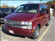 2001 Chevrolet Astro