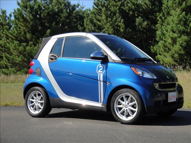 2009 Smart fortwo