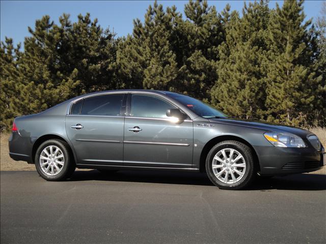 2009 Buick Lucerne