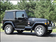 2001 Jeep Wrangler