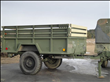 2005 VSE M101A2 3/4 Ton Dump