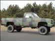 1984 Chevrolet Military Truck