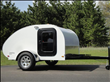 2012 Little Guy Teardrop 6 Wide Platform