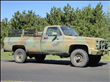 1985 Chevrolet Military Truck