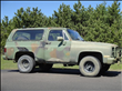 1985 Chevrolet Military Truck