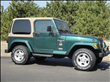 2000 Jeep Wrangler
