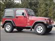 1999 Jeep Wrangler