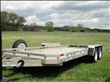 2003 Aluma Aluminum Car Trailer