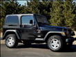 2000 Jeep Wrangler