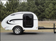 2012 Little Guy Teardrop 5 Wide Platform Teardrop Camper