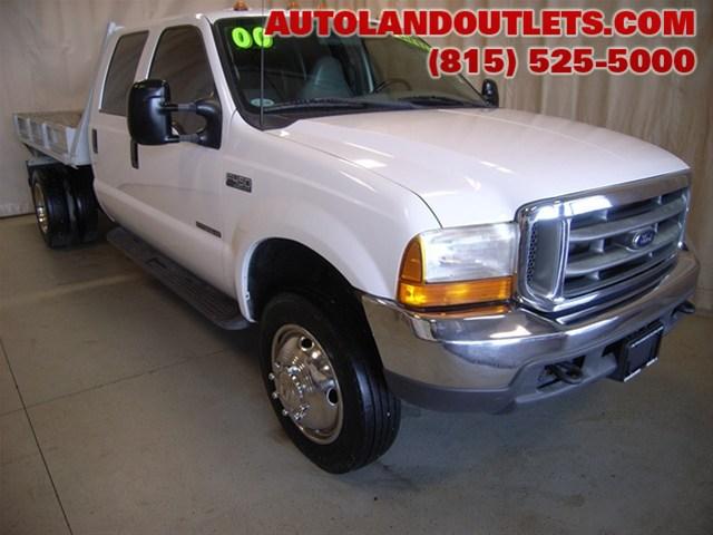 2000 Ford F-450 Chassis for sale