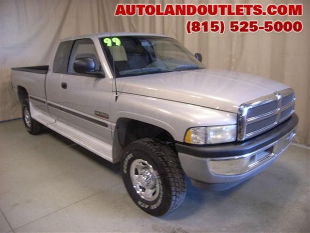 1999 Dodge Ram 2500 for sale