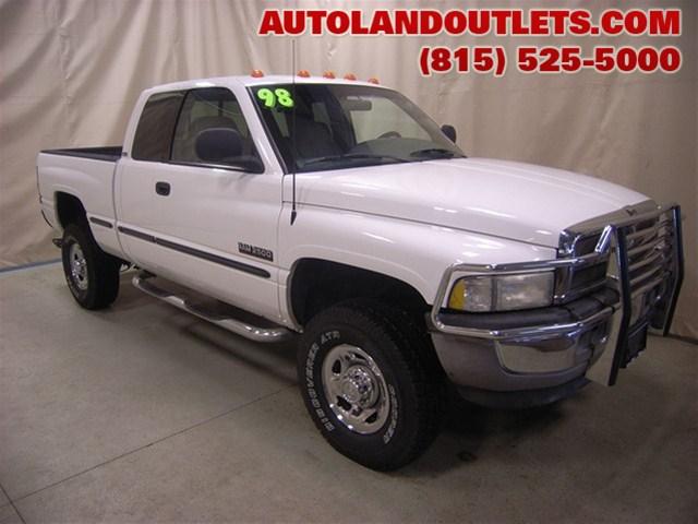 1998 Dodge Ram 2500 for sale