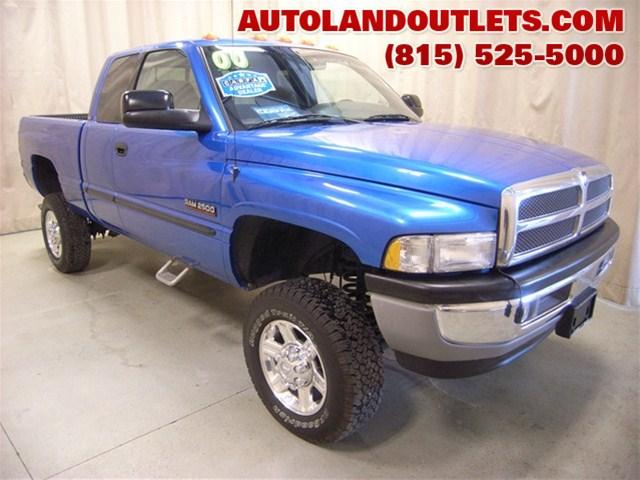 2000 Dodge Ram 2500 for sale