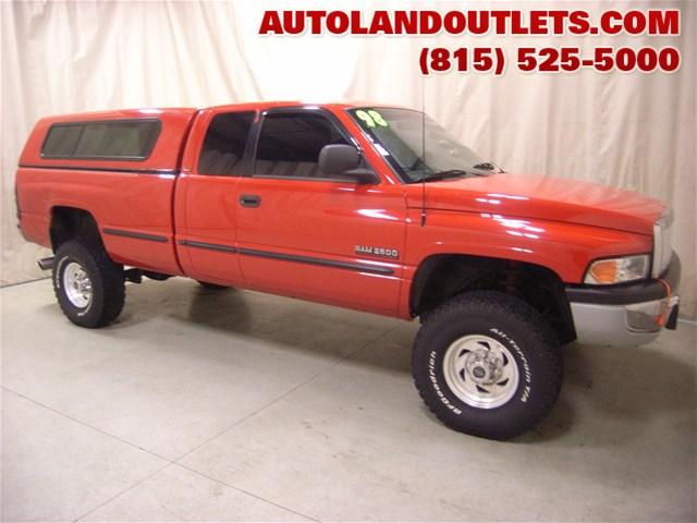 1998 Dodge Ram 2500 for sale