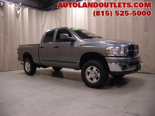 Dodge D350. 2007 Dodge Ram Pickup for sale
