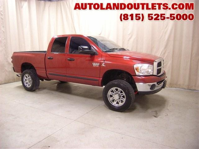 2007 Dodge Ram 2500 for sale