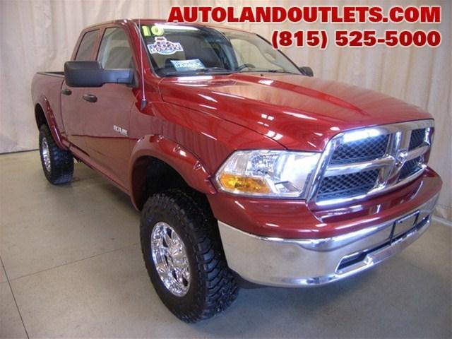 2010 Dodge Ram 1500 for sale