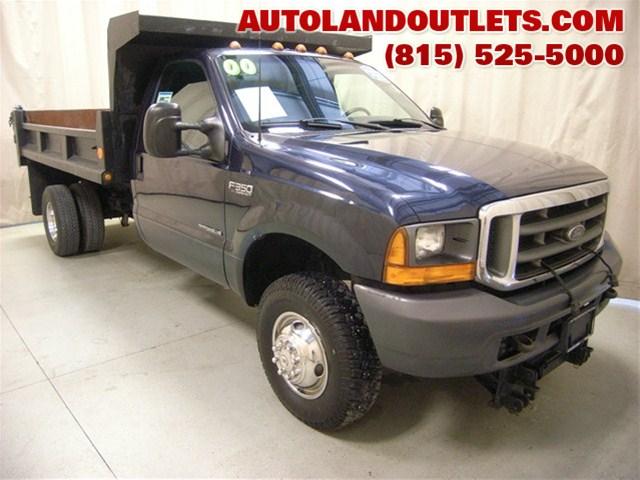 2000 Ford F350 for sale
