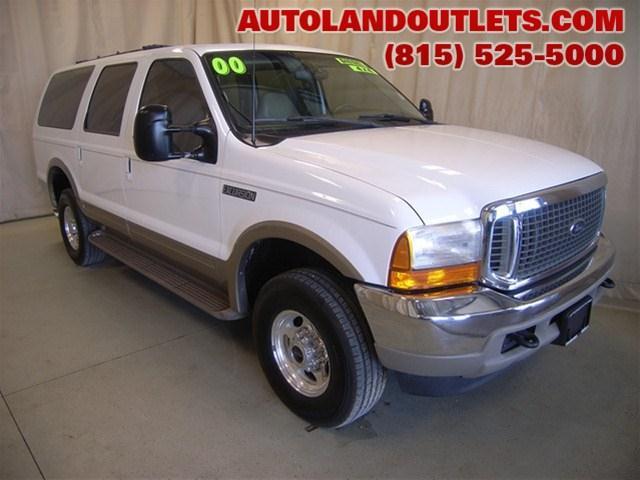 2000 Ford Excursion for sale