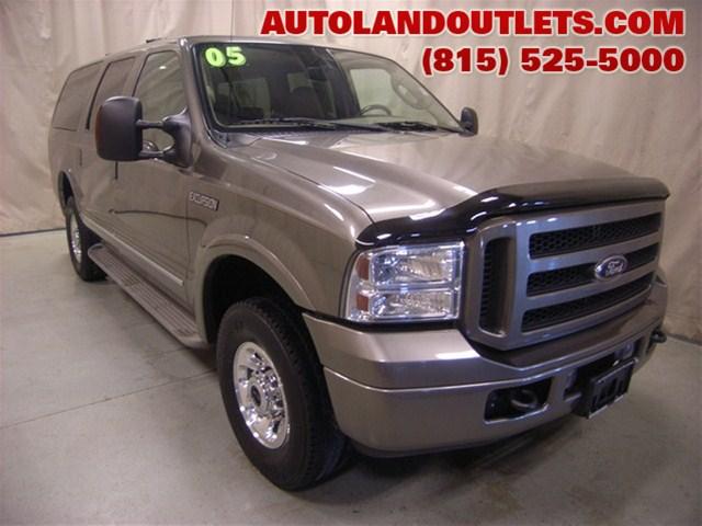 2005 Ford Excursion for sale