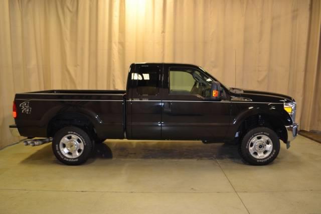 2011 Ford F250