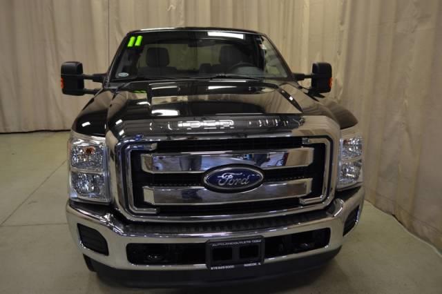 2011 Ford F250