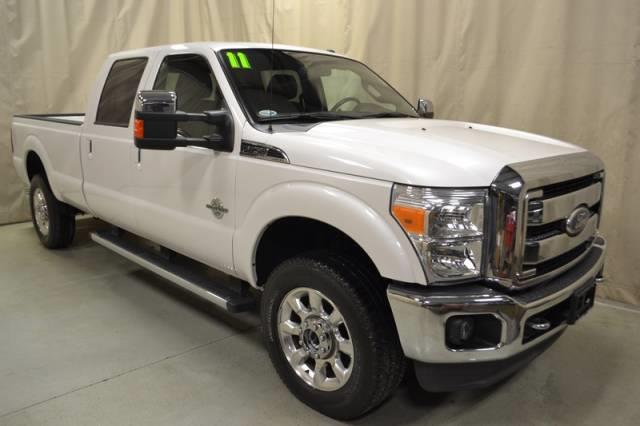 2011 Ford F350