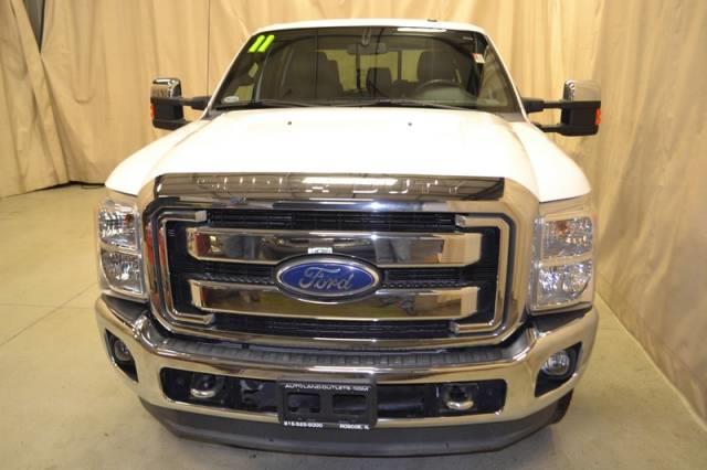 2011 Ford F350