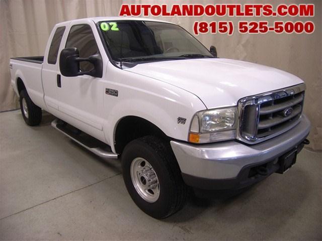 2002 Ford F250 for sale