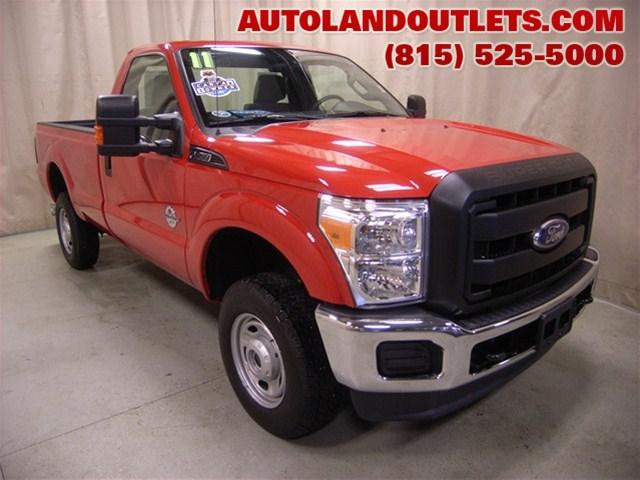2011 Ford F350 for sale