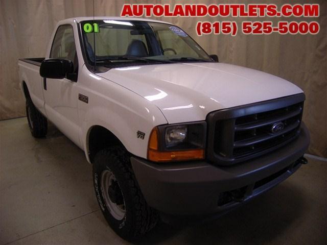 2001 Ford F350 for sale