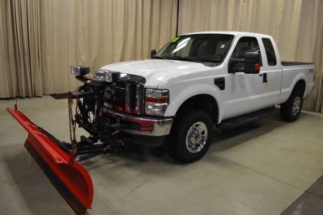 2008 Ford F250