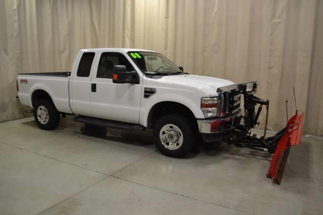 2008 Ford F250