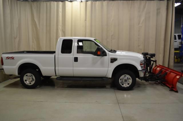 2008 Ford F250