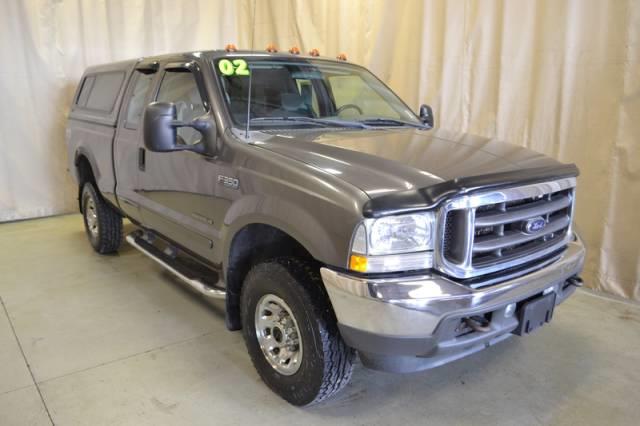 2002 Ford F350
