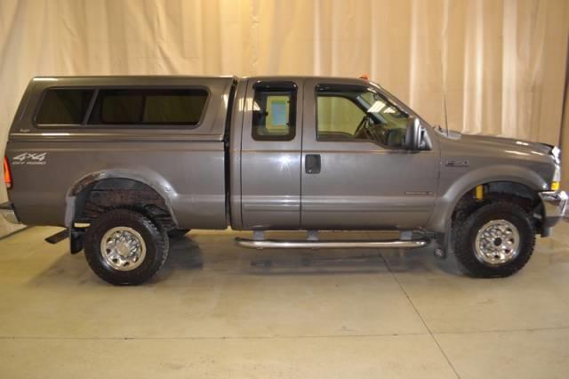 2002 Ford F350