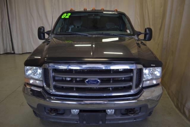 2002 Ford F350