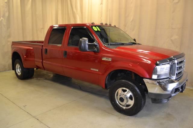 2001 Ford F350
