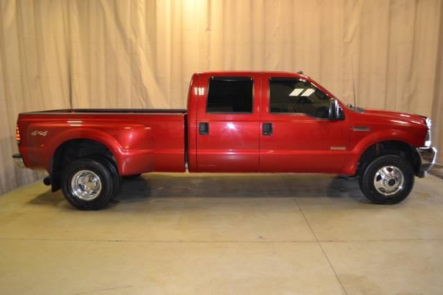 2001 Ford F350
