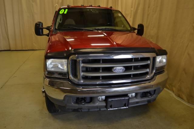 2001 Ford F350