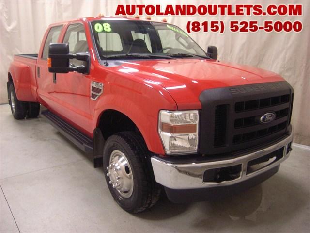 2008 Ford F350 for sale