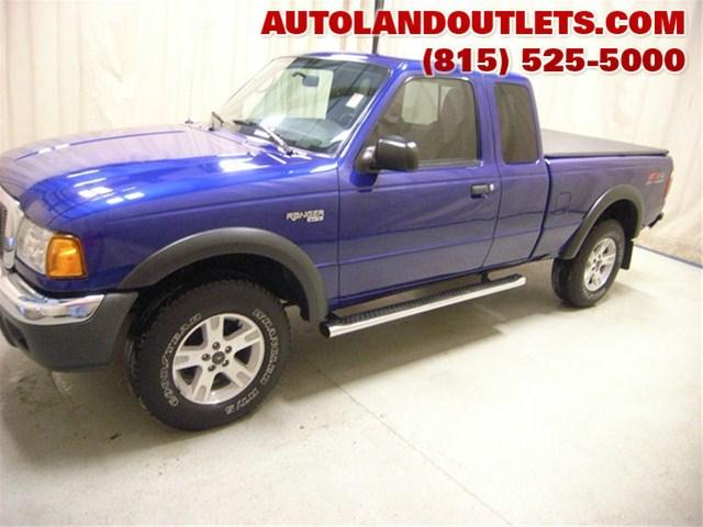 2004 Ford Ranger for sale